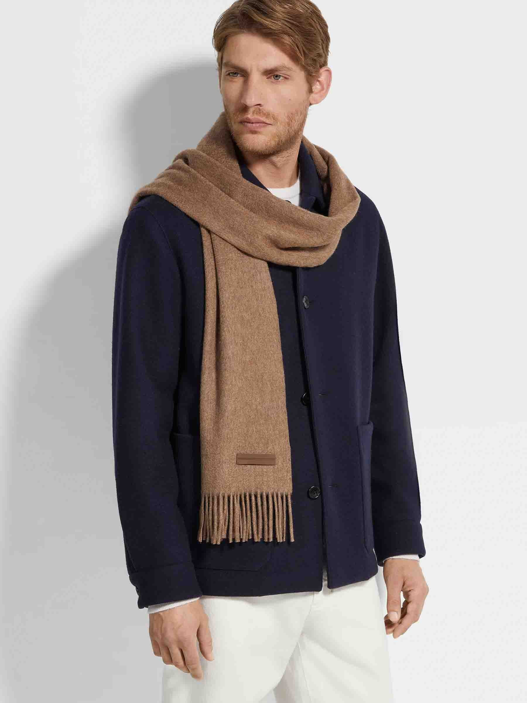 CASHMERE SCARF - 2