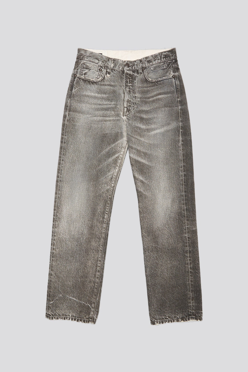 BOYFRIEND JEAN - MUD GREY - R13 - 1