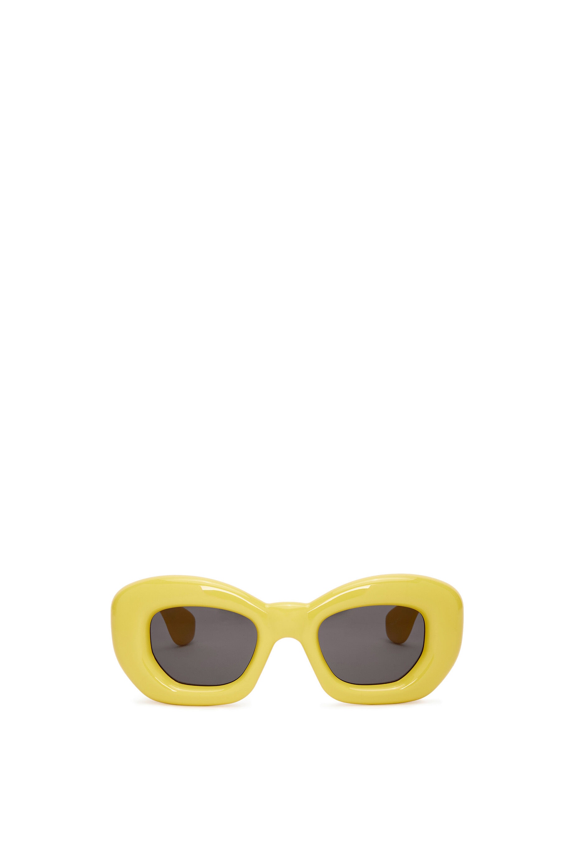 Inflated butterfly sunglasses in nylon - 1
