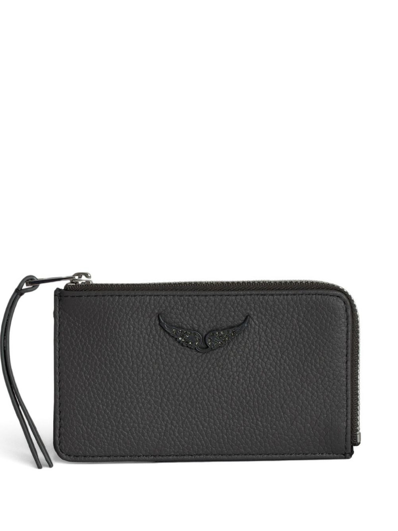 wings-detail top-zip wallet 1