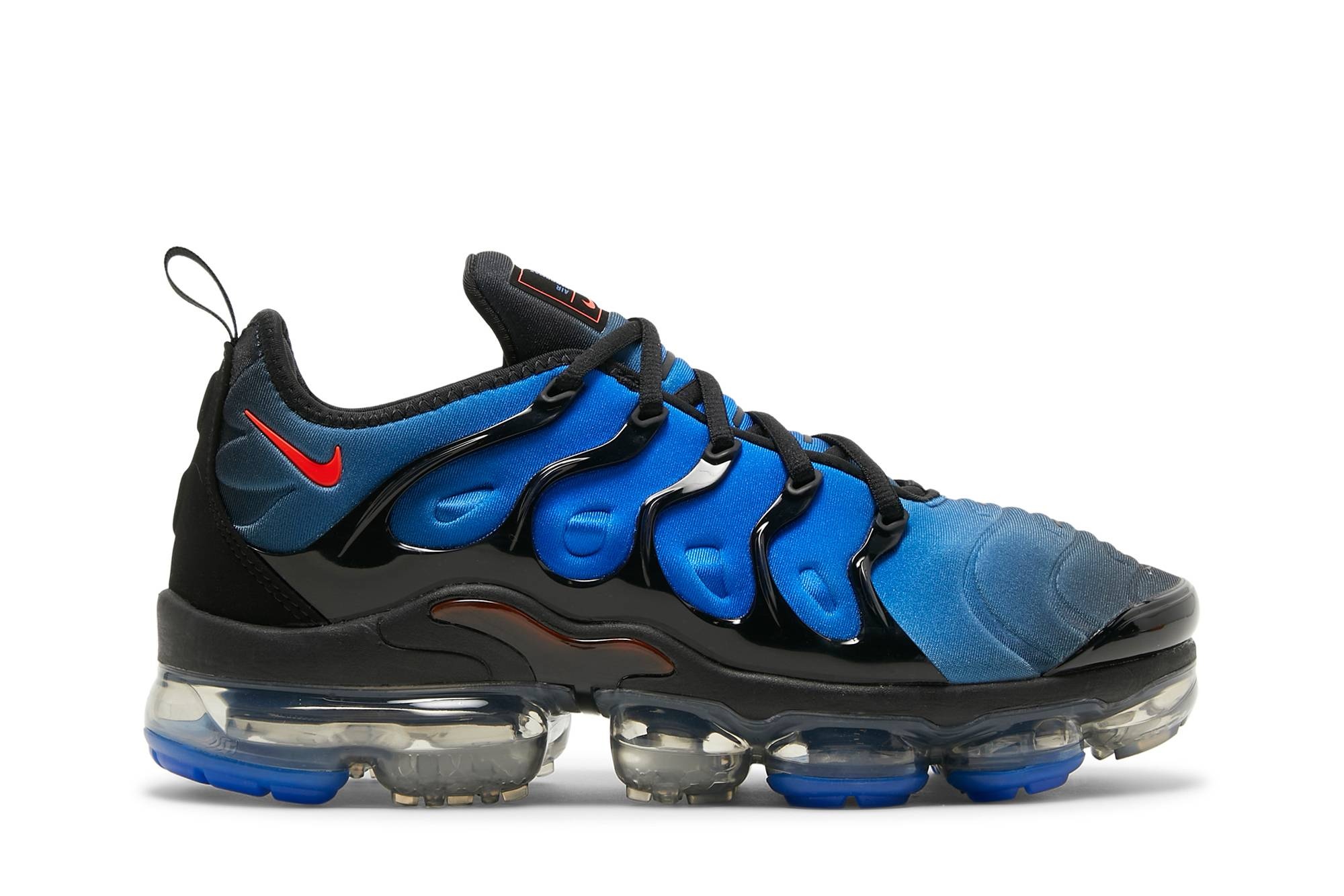 Vapormax plus hot sale original fade