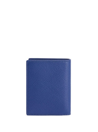 Giuseppe Zanotti Albert leather cardholder outlook