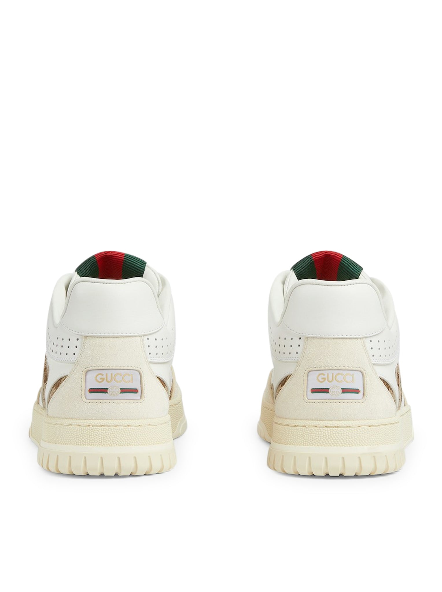 GUCCI RE-WEB MEN`S SNEAKERS - 3