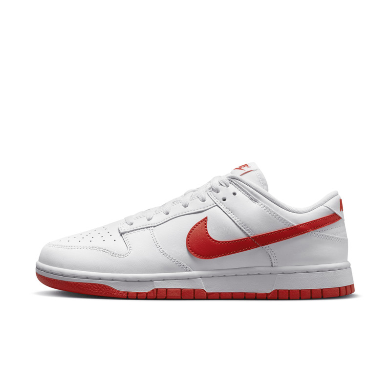 DUNK LOW RETRO "PICANTE RED" - 1