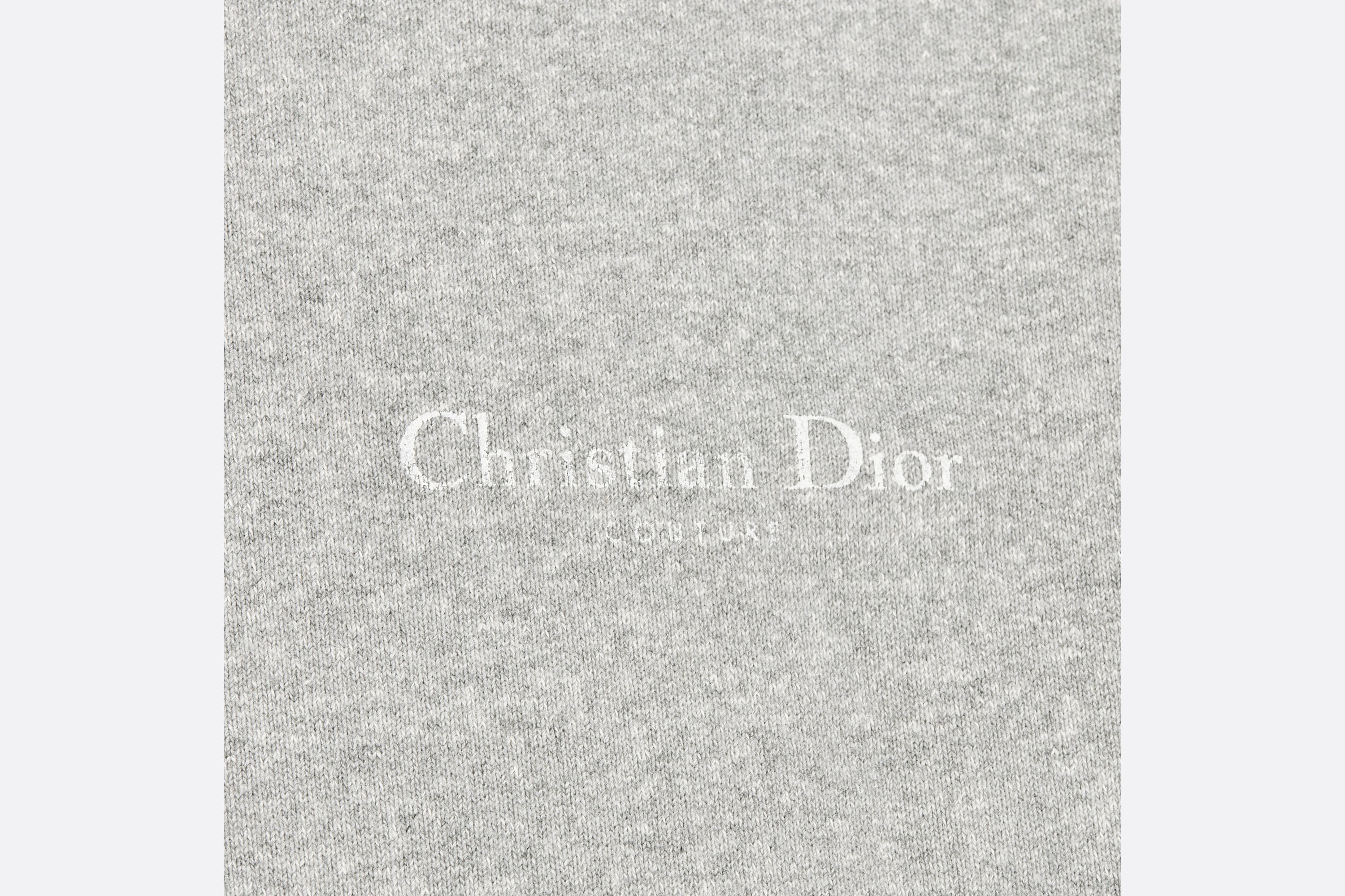 Christian Dior Couture Hooded Sweatshirt - 3