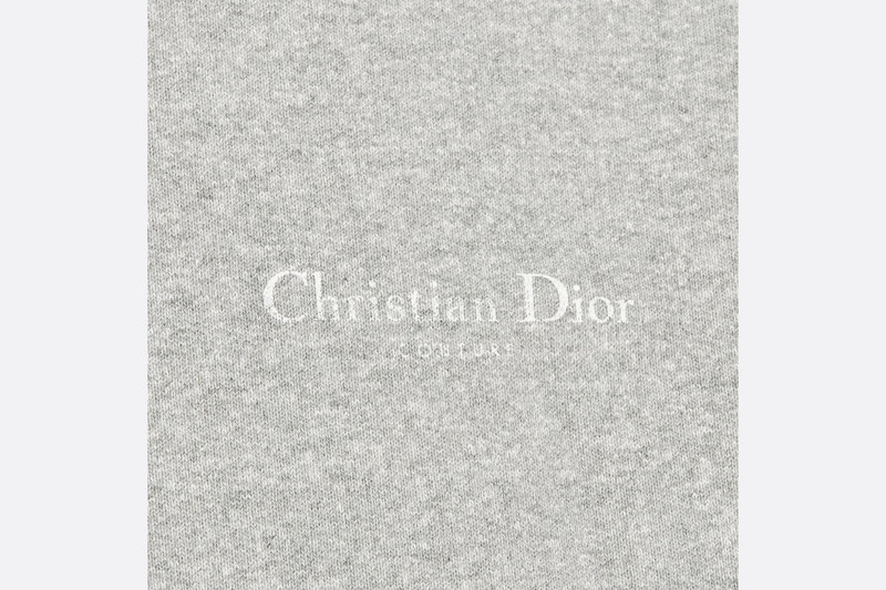 Christian Dior Couture Hooded Sweatshirt 3