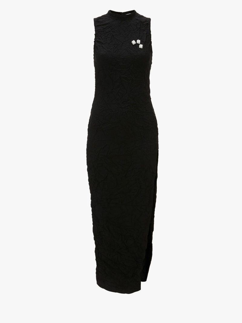 SLEEVELESS KEYBOARD DRESS 1