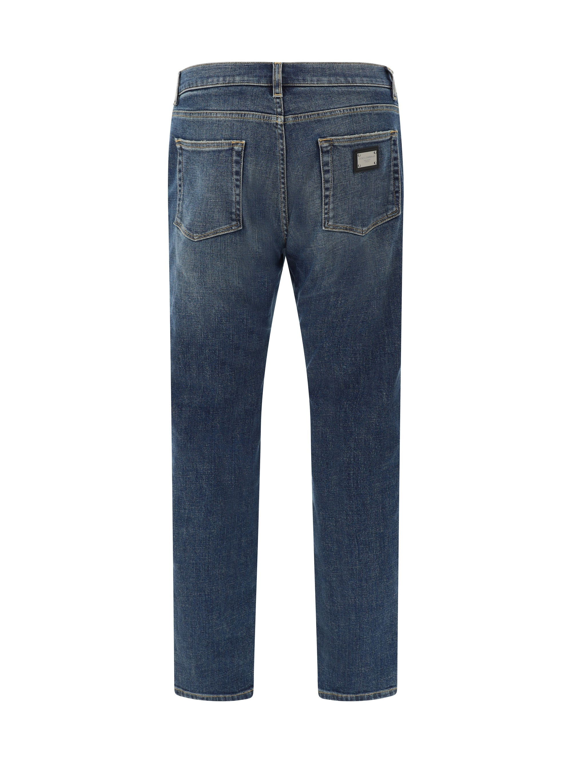 Dolce & Gabbana Men Jeans - 2