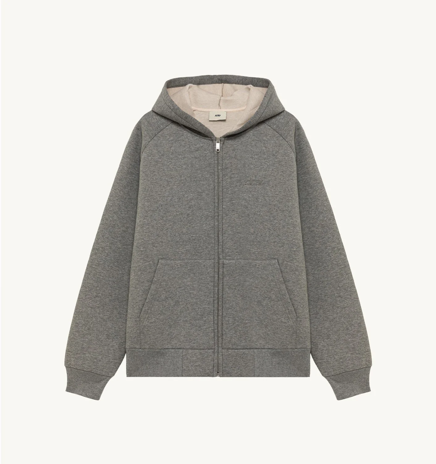 UNISEX NEOPRENE ZIP JACKET - 1