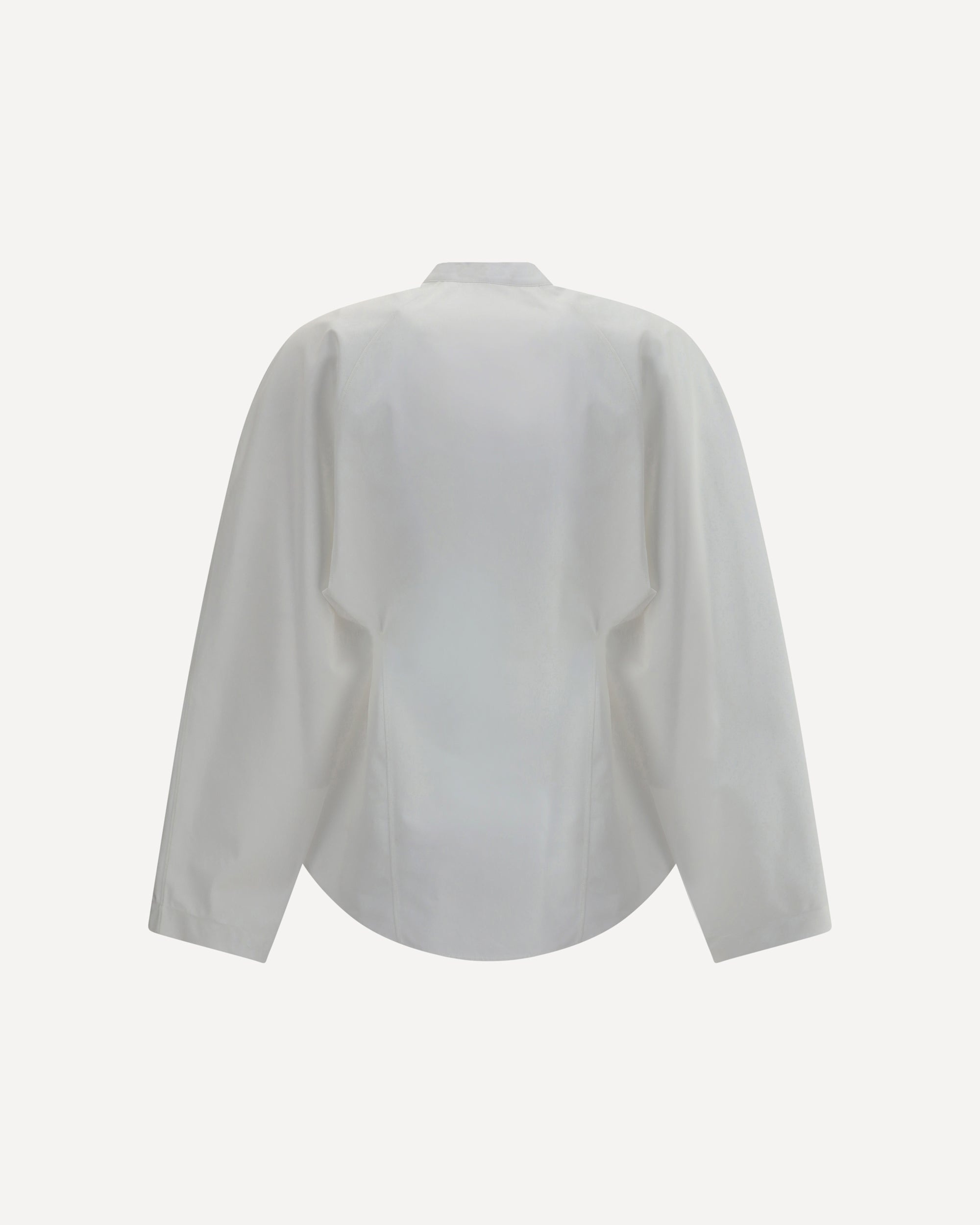 Curved Shirt - 2