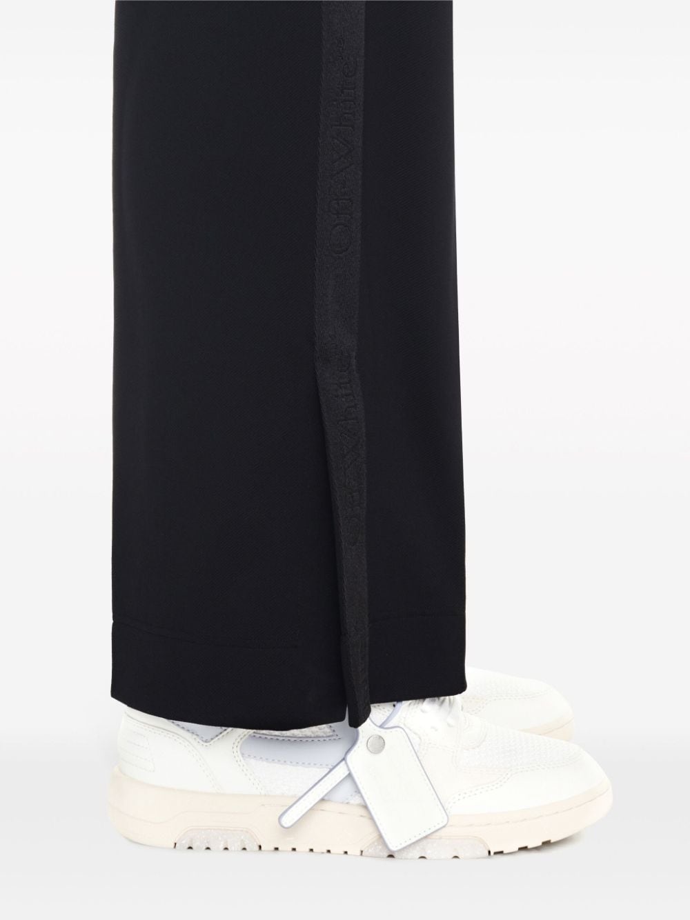 Slim Out Of office leather sneakers - 6