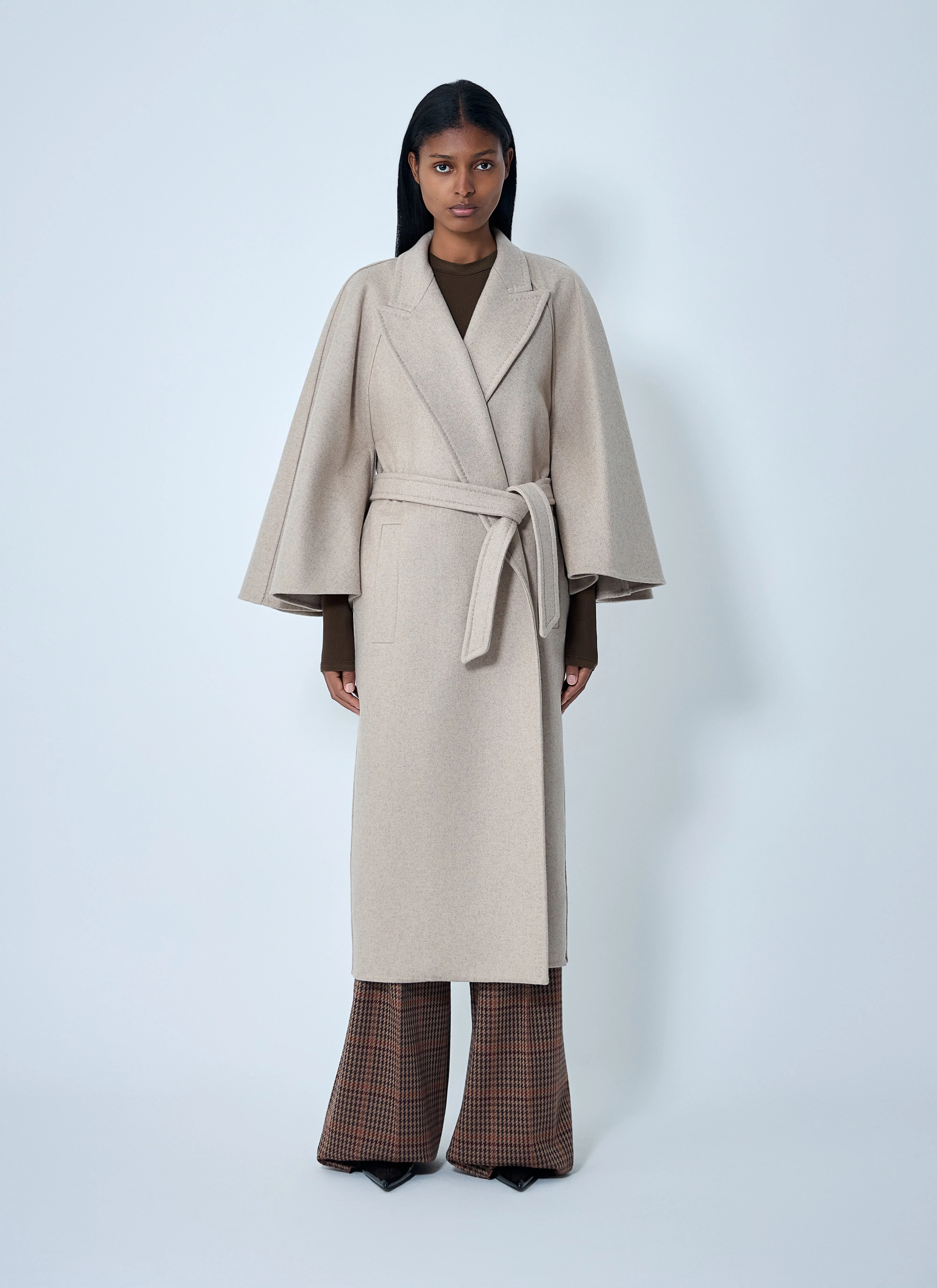 Max Mara Women Long Cashmere Coat - 1
