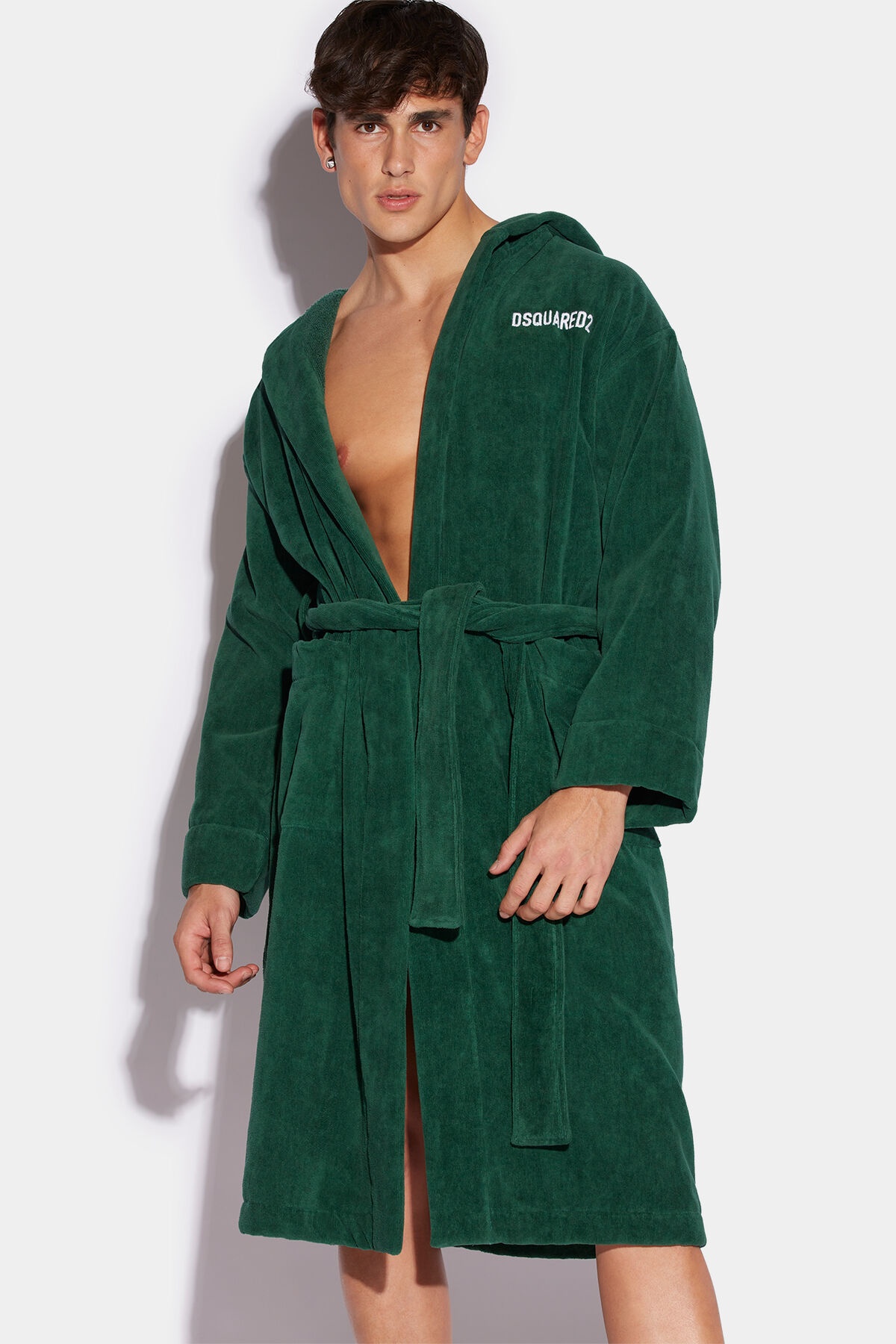 BE ICON BATHROBE - 3