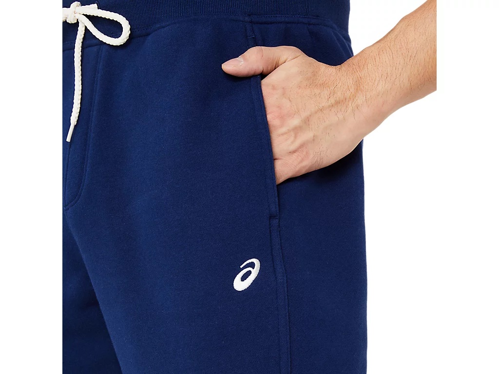 MEN'S ASICS SUNDAY SANA FLEECE JOGGER - 5