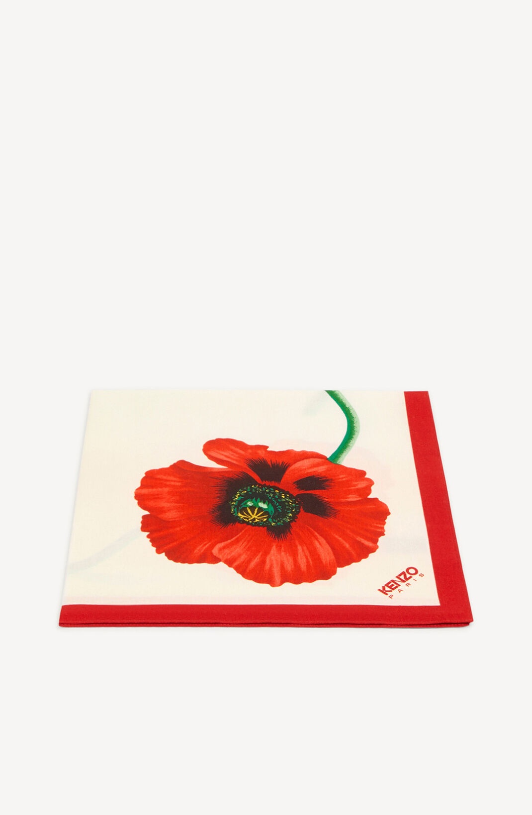 'KENZO Poppy' bandana - 2
