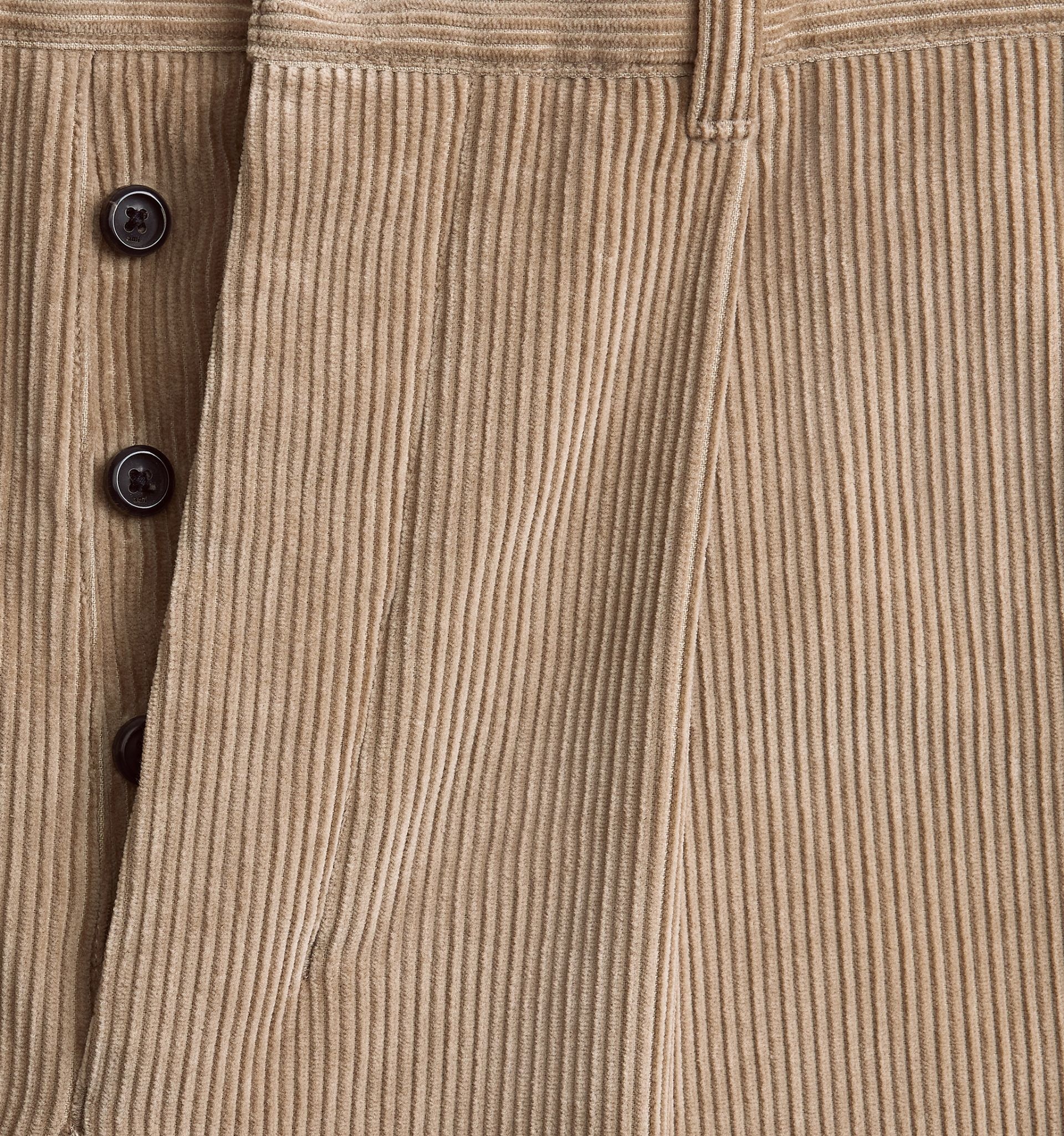 Carrot Oversized Trousers - 3