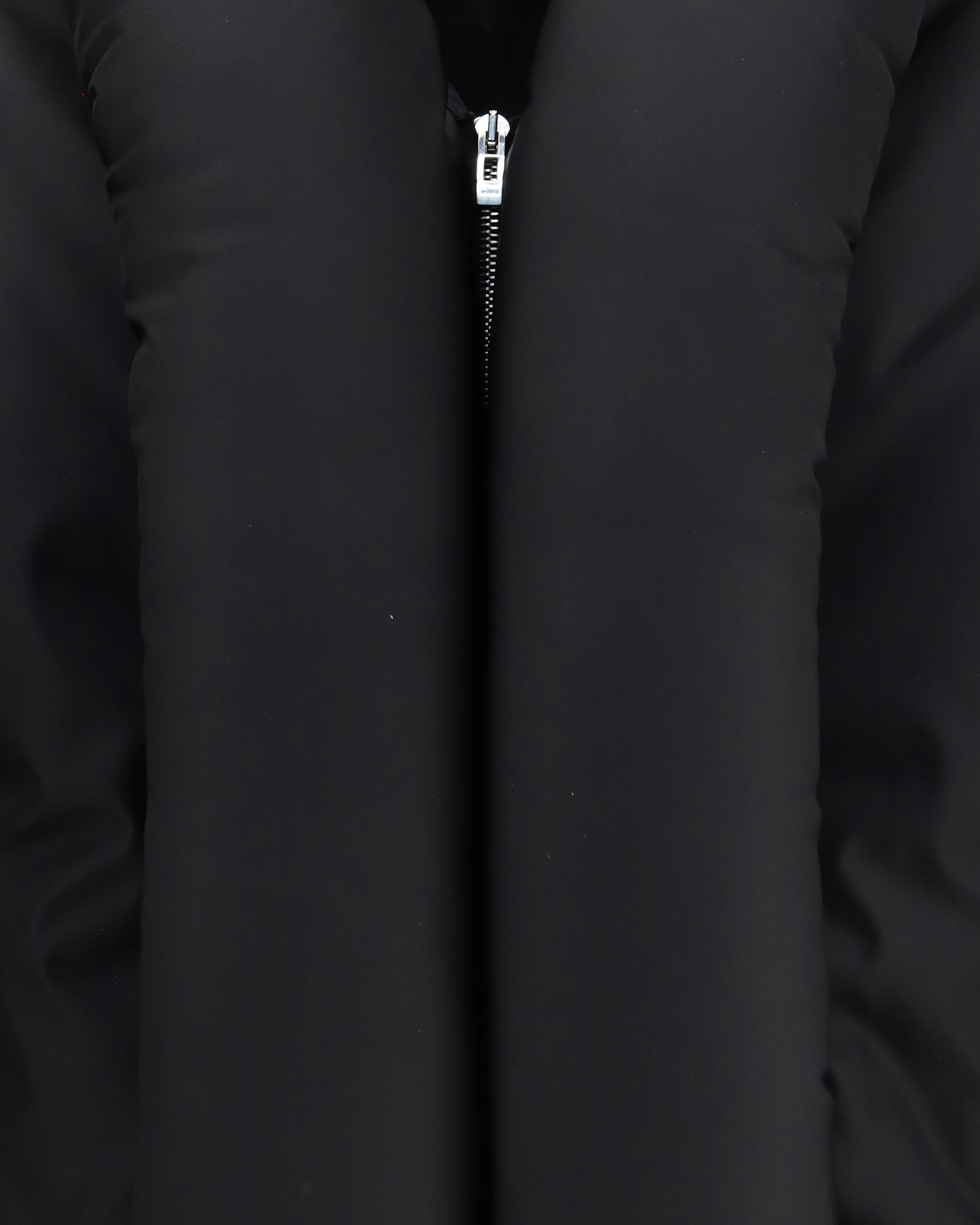 Padded Taffeta Bomber - 3