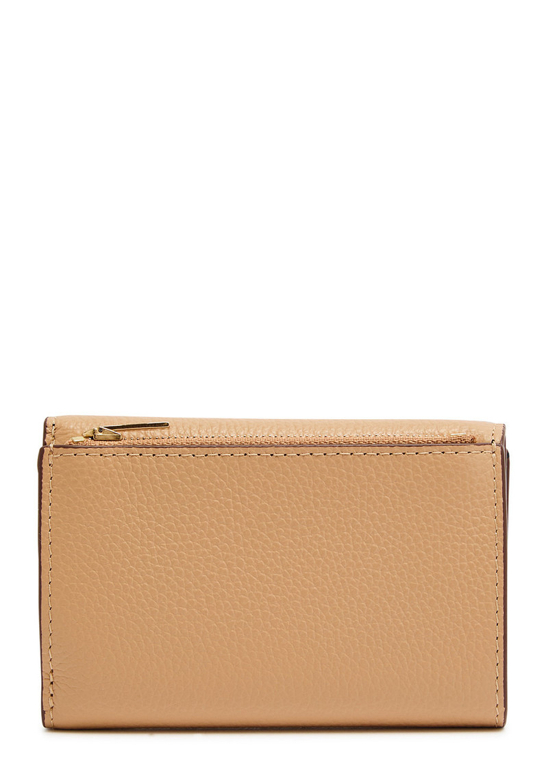 Mulberry Mulberry Darley Folded Grained Leather Wallet outlook