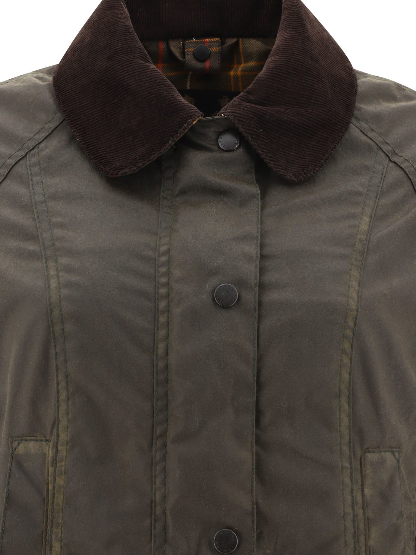 Barbour "beadnell" Waxed Jacket - 3