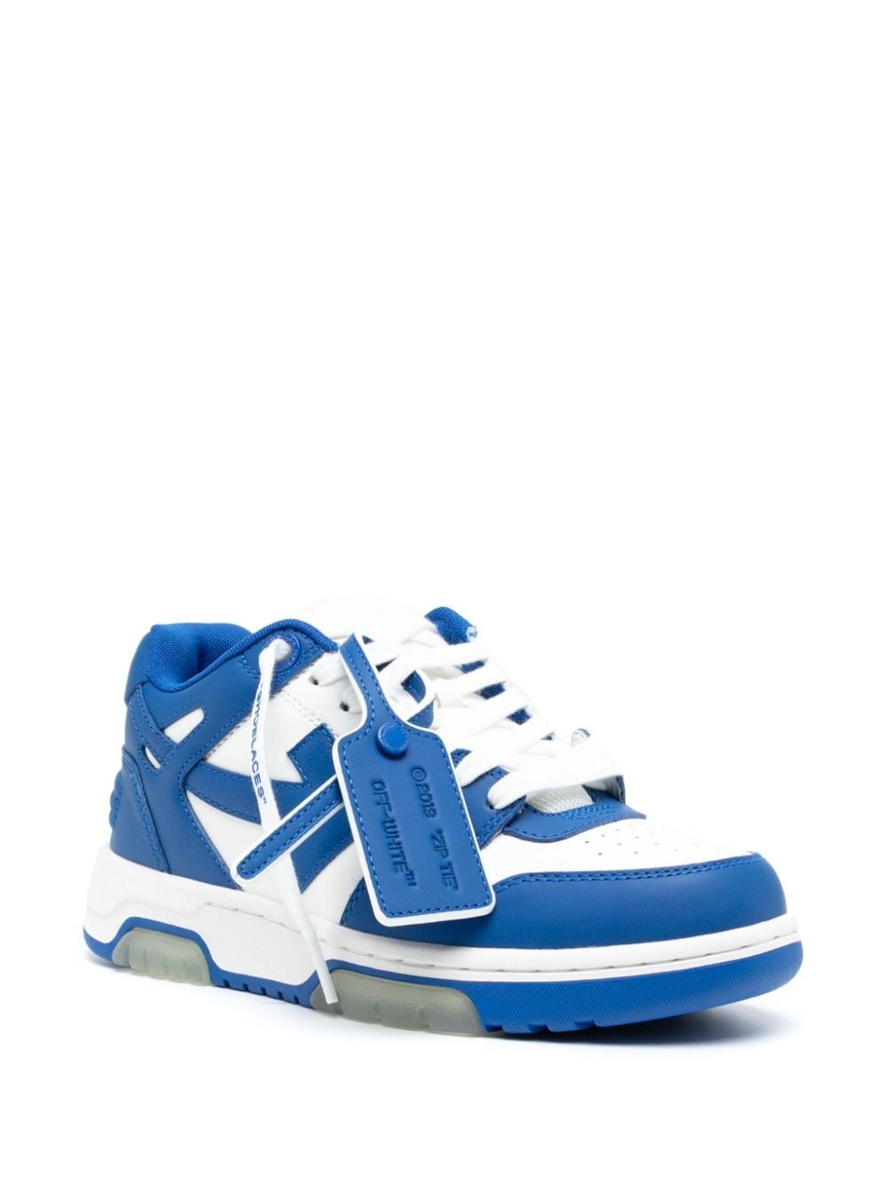 Out Of Office "Ooo" sneakers - 2