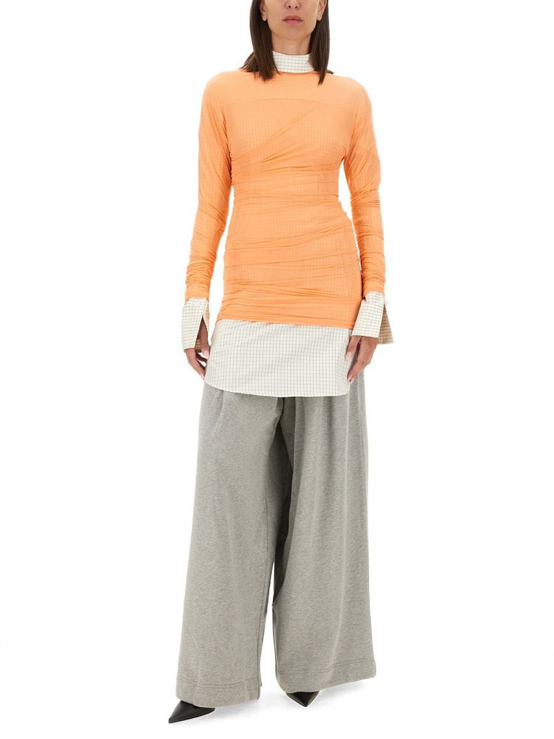 Dries Van Noten Dries Van Noten Plaid Shirt outlook