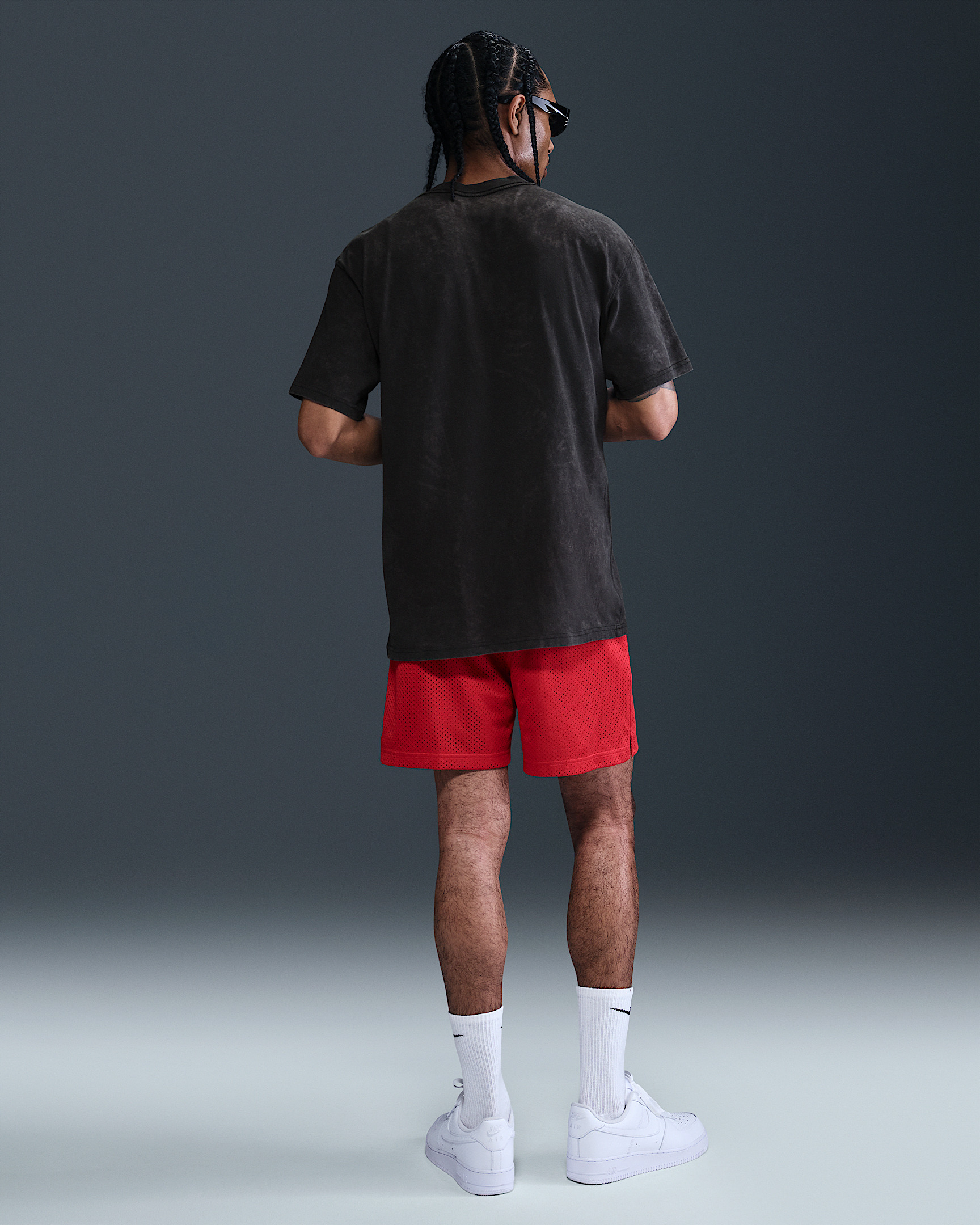Nike Men's Max90 Basketball T-Shirt - 5