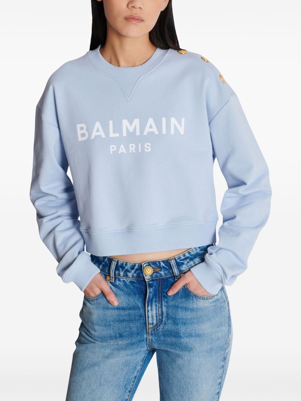 printed sweatshirt - 6