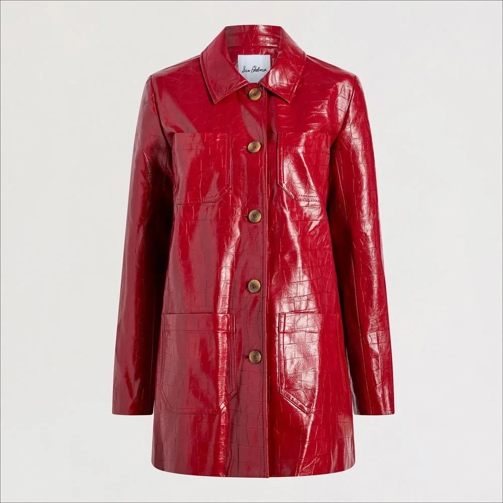 Croc Jacket - 1