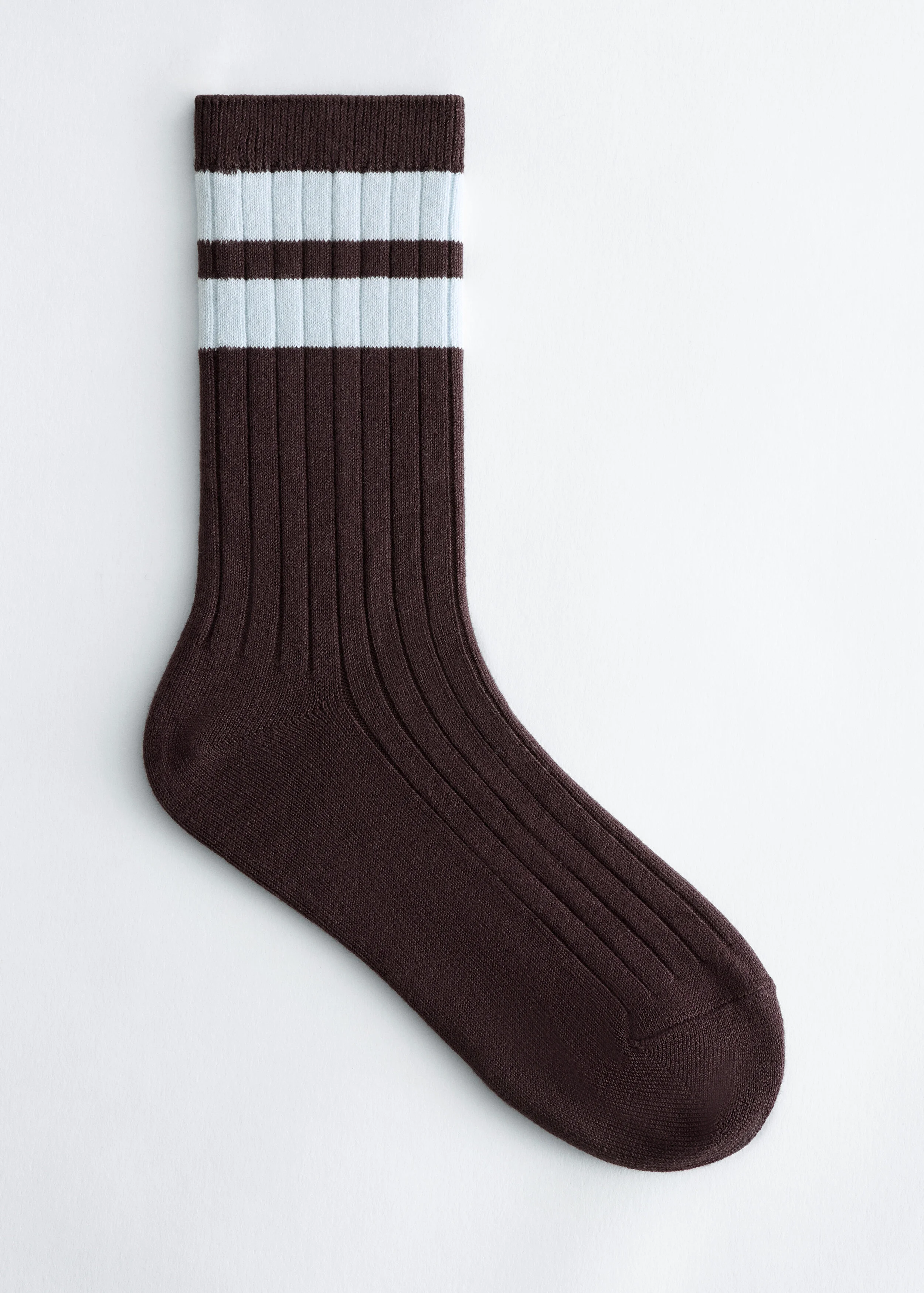 Striped Socks - 1