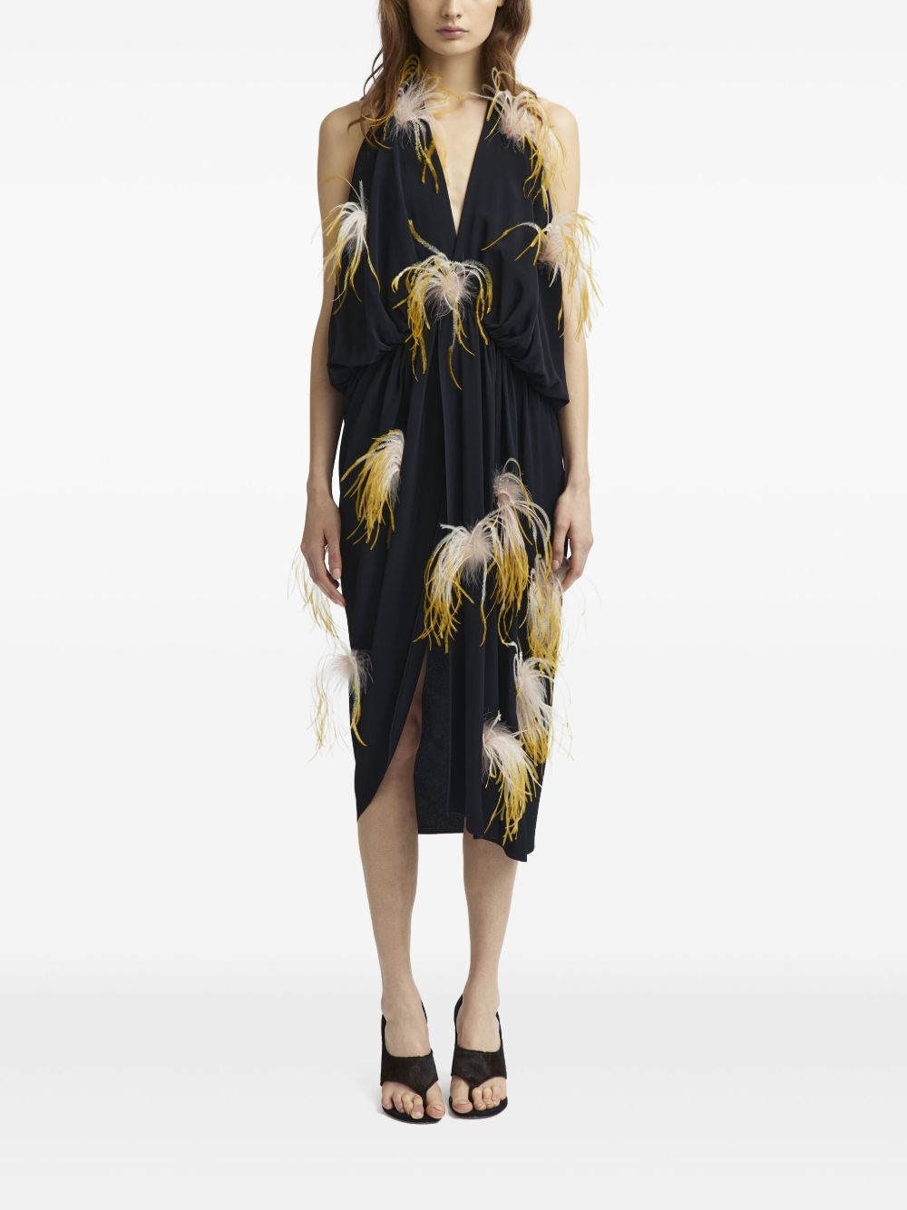 Vide midi dress - 2
