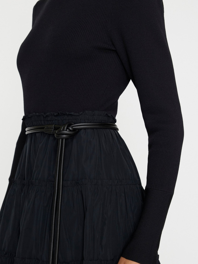 The Ava Tiered Dress 8