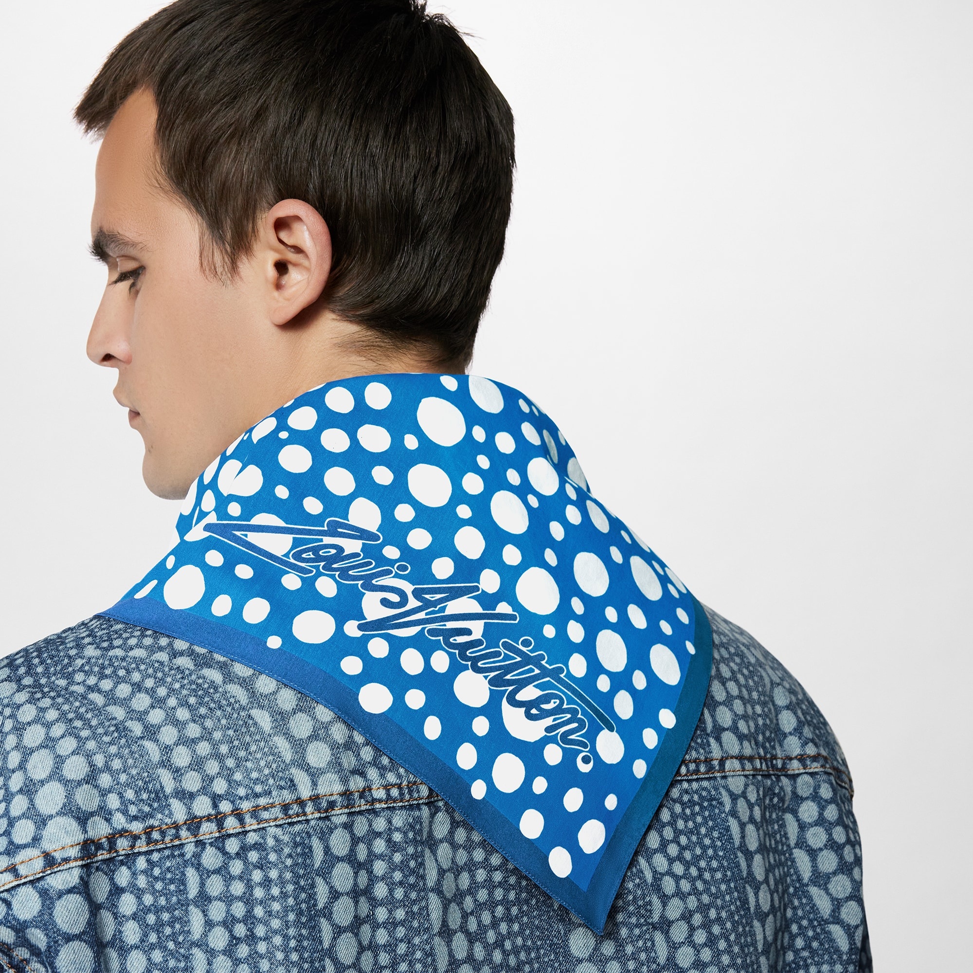 LV x YK Set of Bandanas - 7