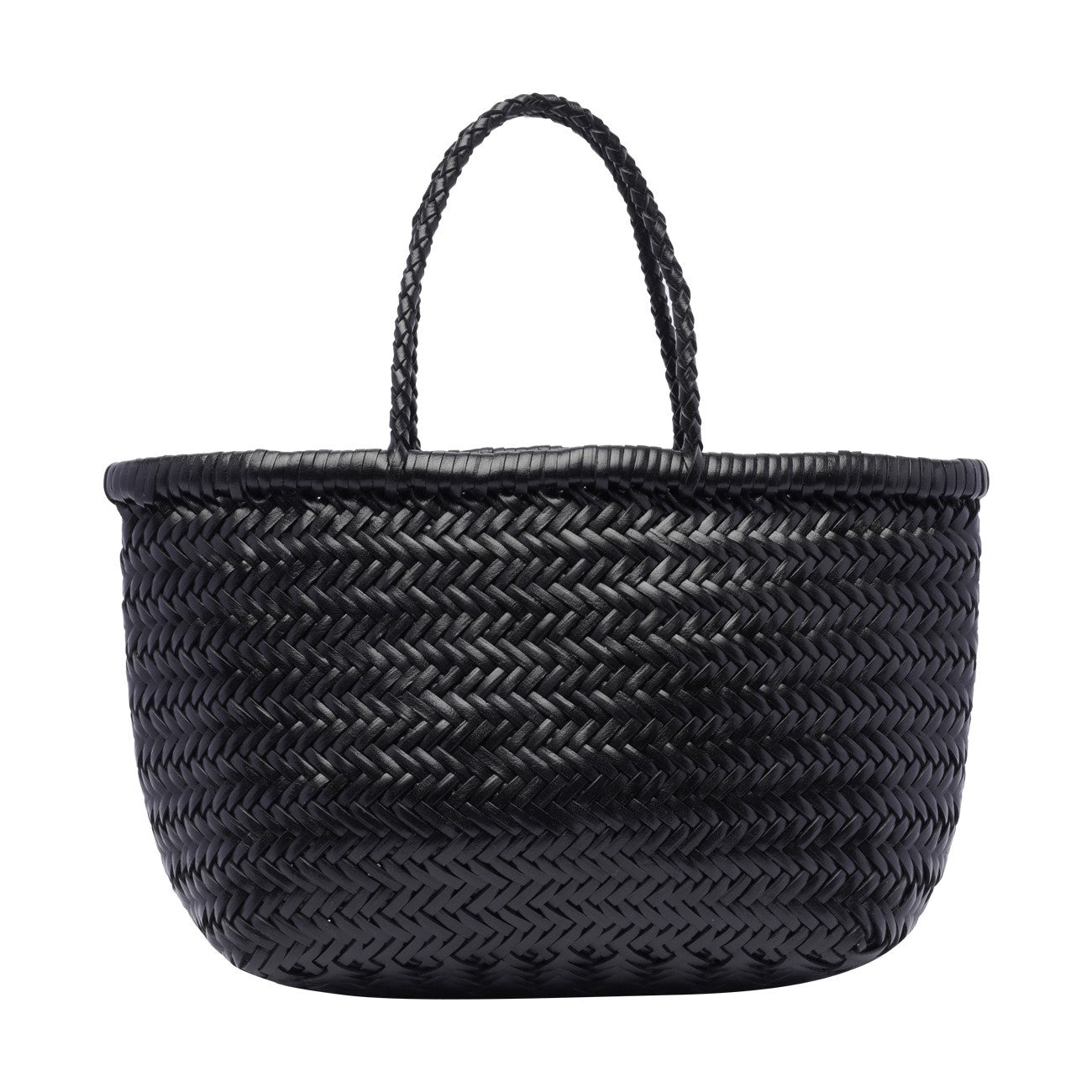 Dragon Diffusion Women Mini Triple Bamboo Jump Handbag - 3