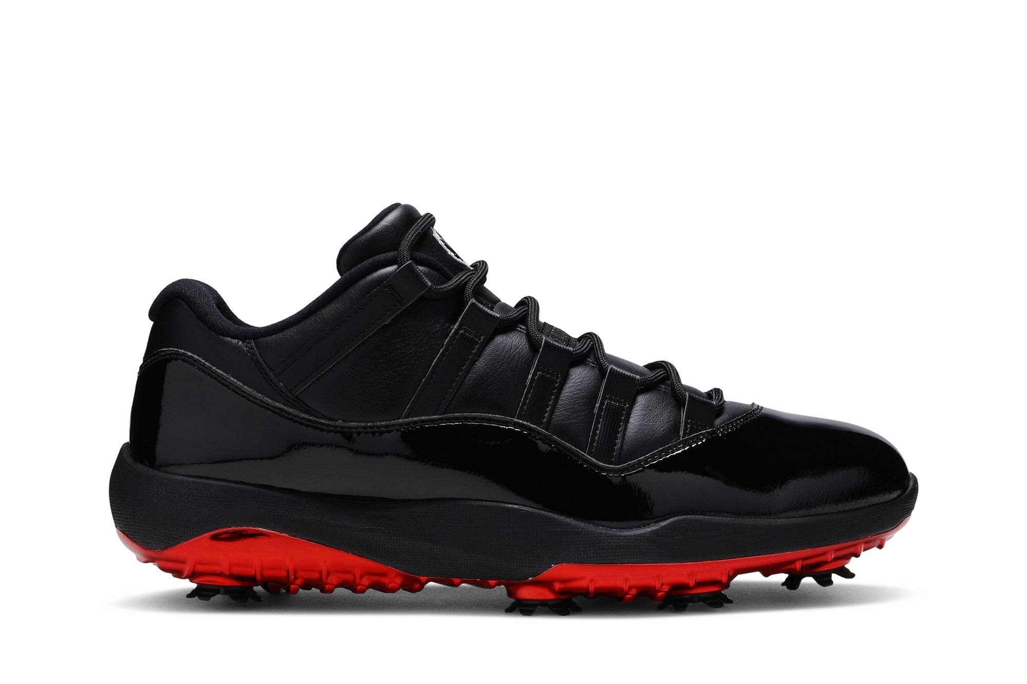 Air Jordan 11 Low Golf 'Safari Bred' - 1