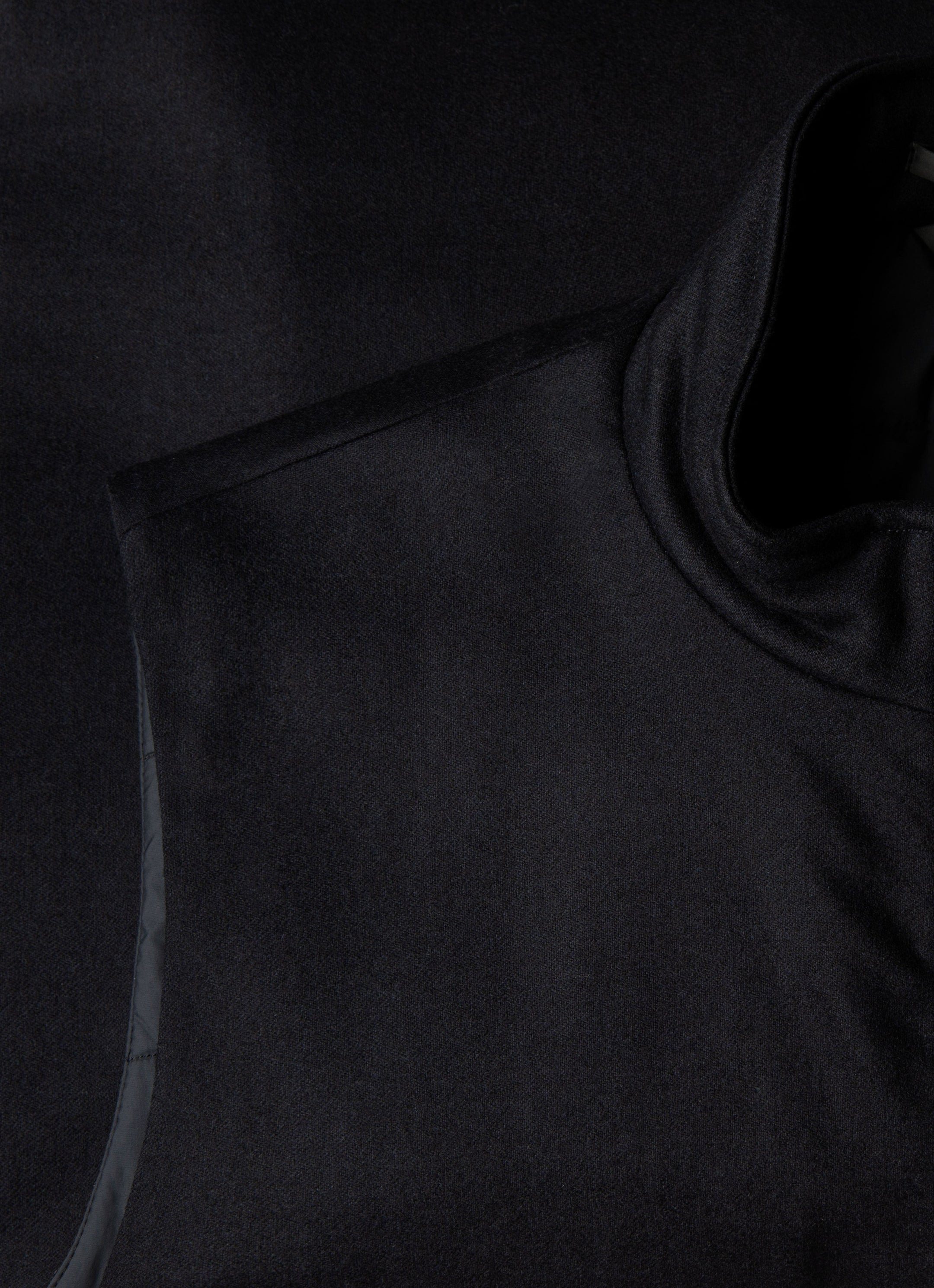 Wool Cashmere Gilet - 4