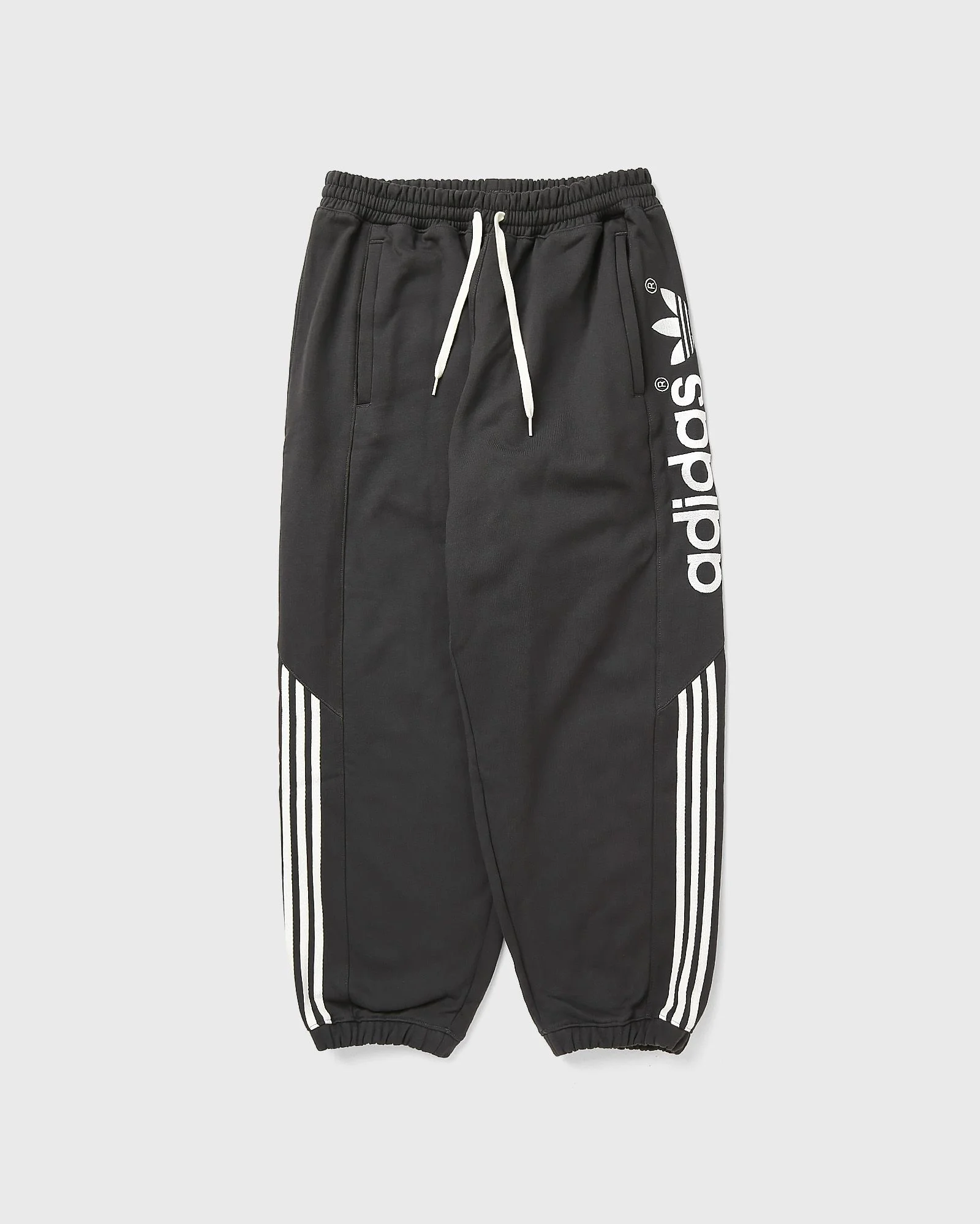 BLOCKED JOGGER SWEATPANTS - 1