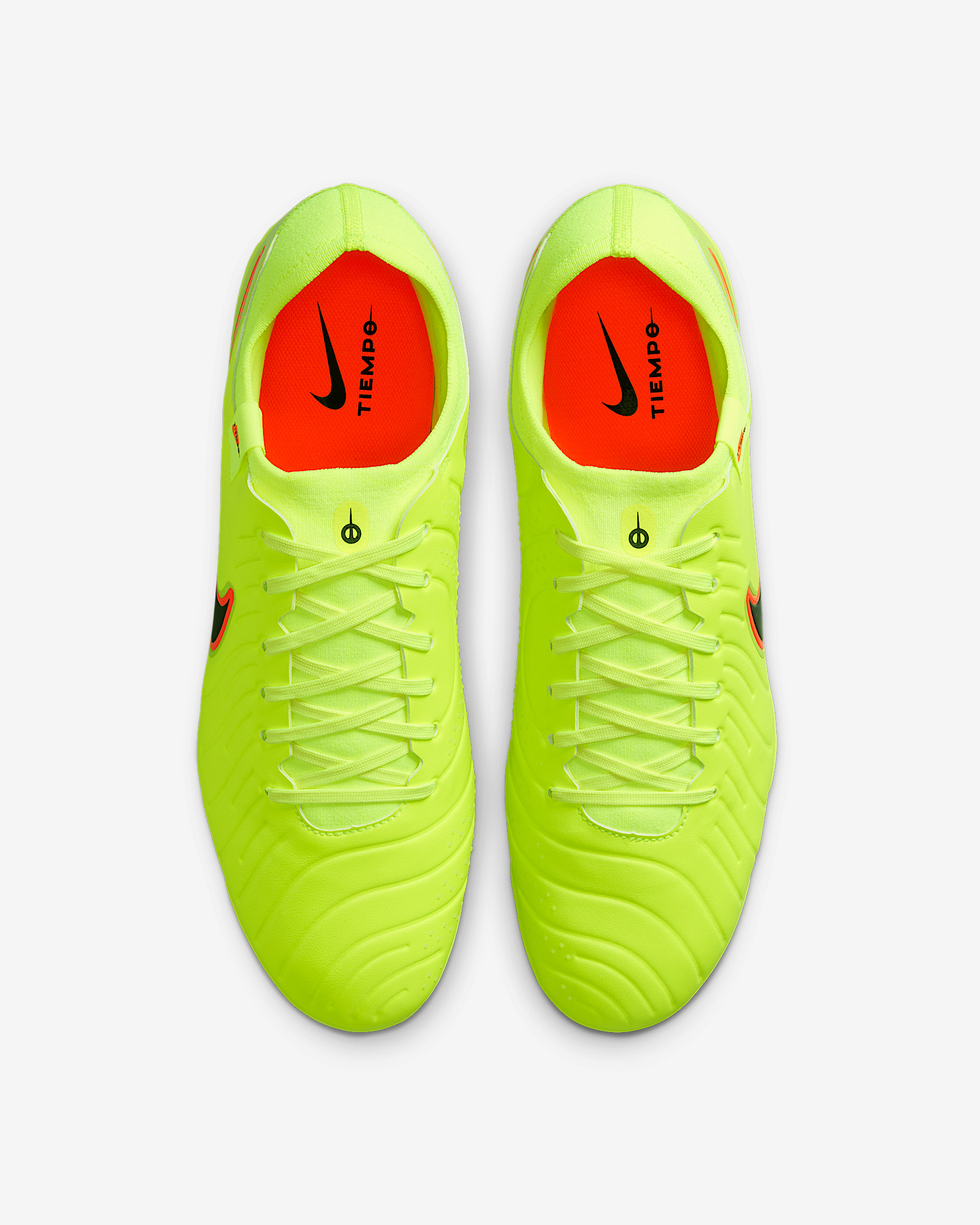 Nike Tiempo Legend 10 Pro Firm-Ground Low-Top Soccer Cleats - 4