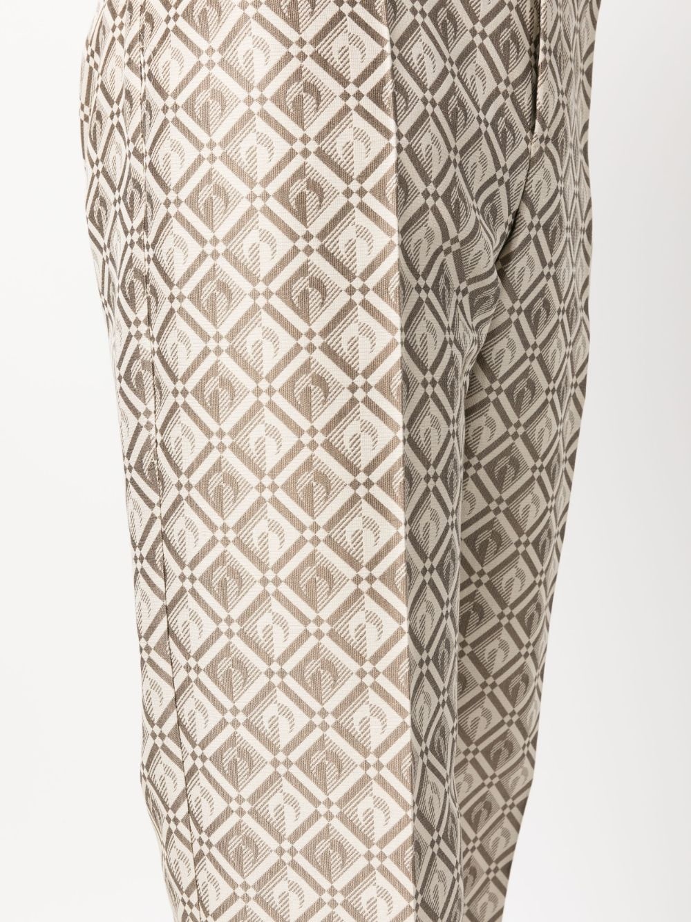 Moon Diamant straight-leg trousers - 5