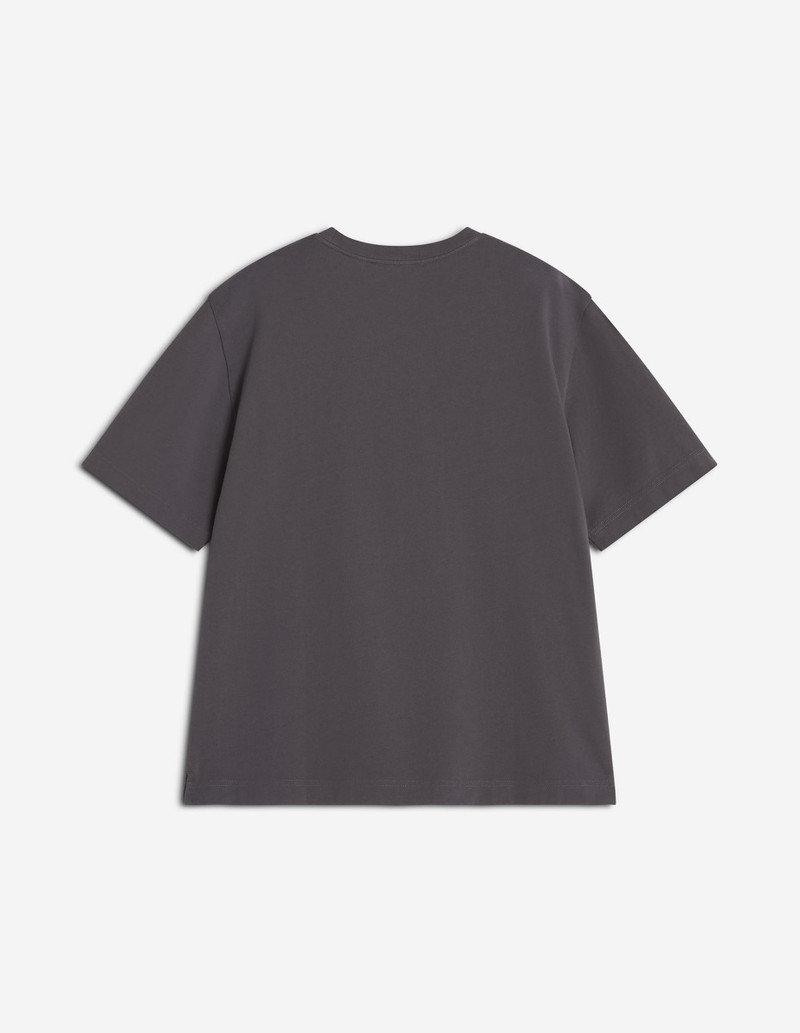Maison Kitsuné FOX HEAD OVERSIZE TEE-SHIRT outlook