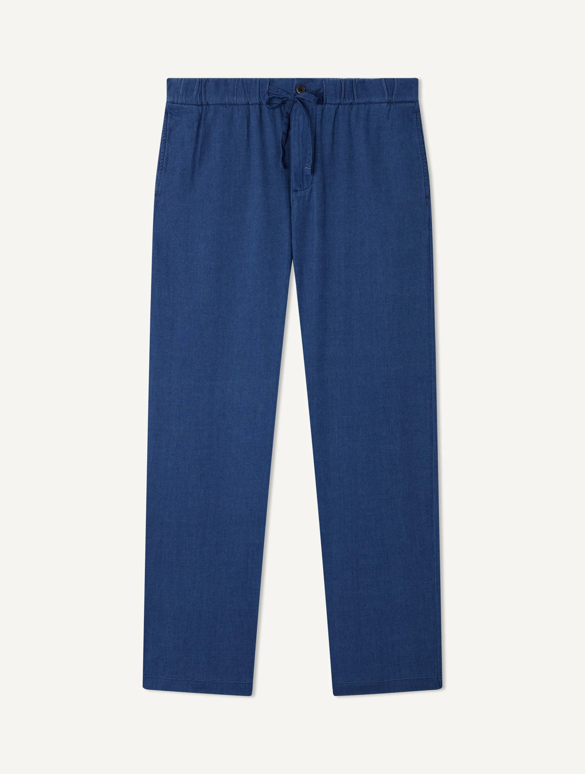 ROCHA COTTON TWILL TROUSERS - 1