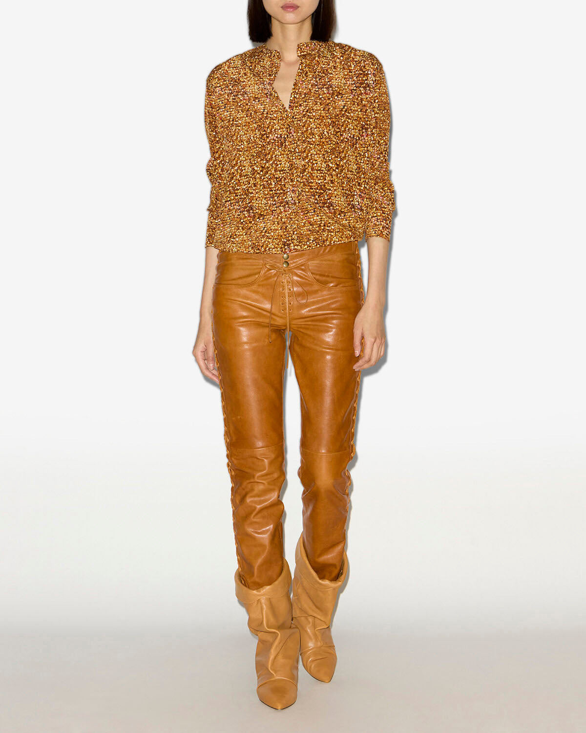 SIMA BLOUSE - 2