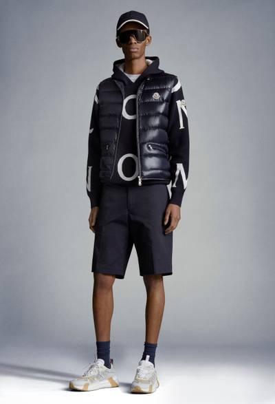 Moncler Gui Vest outlook