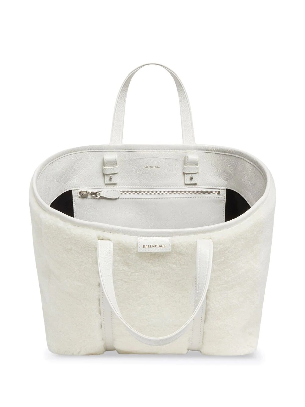 medium Barbes East-West shopper tote - 4