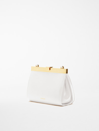 Max Mara Small leather Lizzie bag outlook