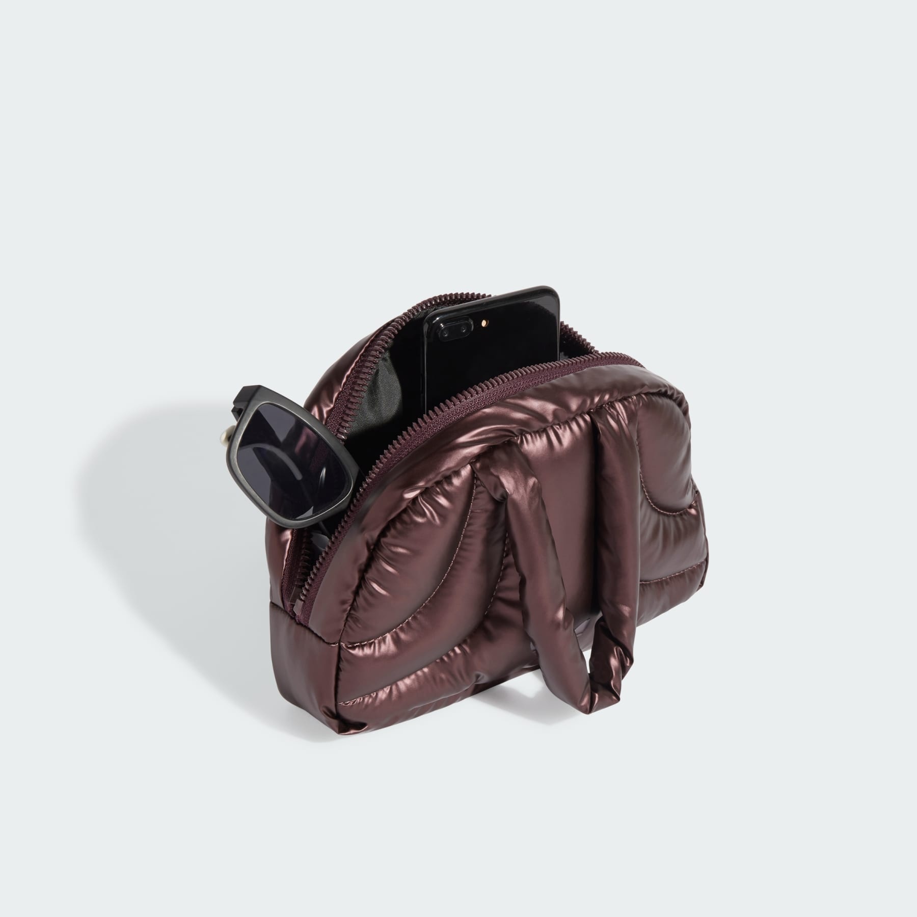 Mini Bowling Bag Metallic - 4