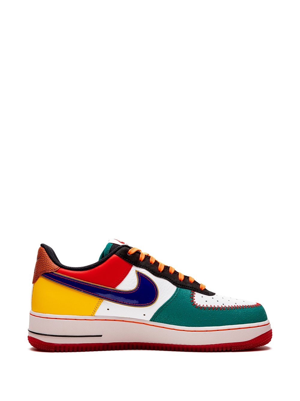 Air Force 1 Low 07 'What The NY'  sneakers - 5