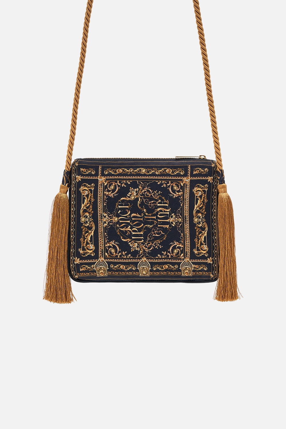 SMALL CROSS BODY BAG - 3