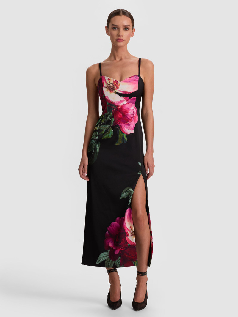 NINA MIDI DRESS 2