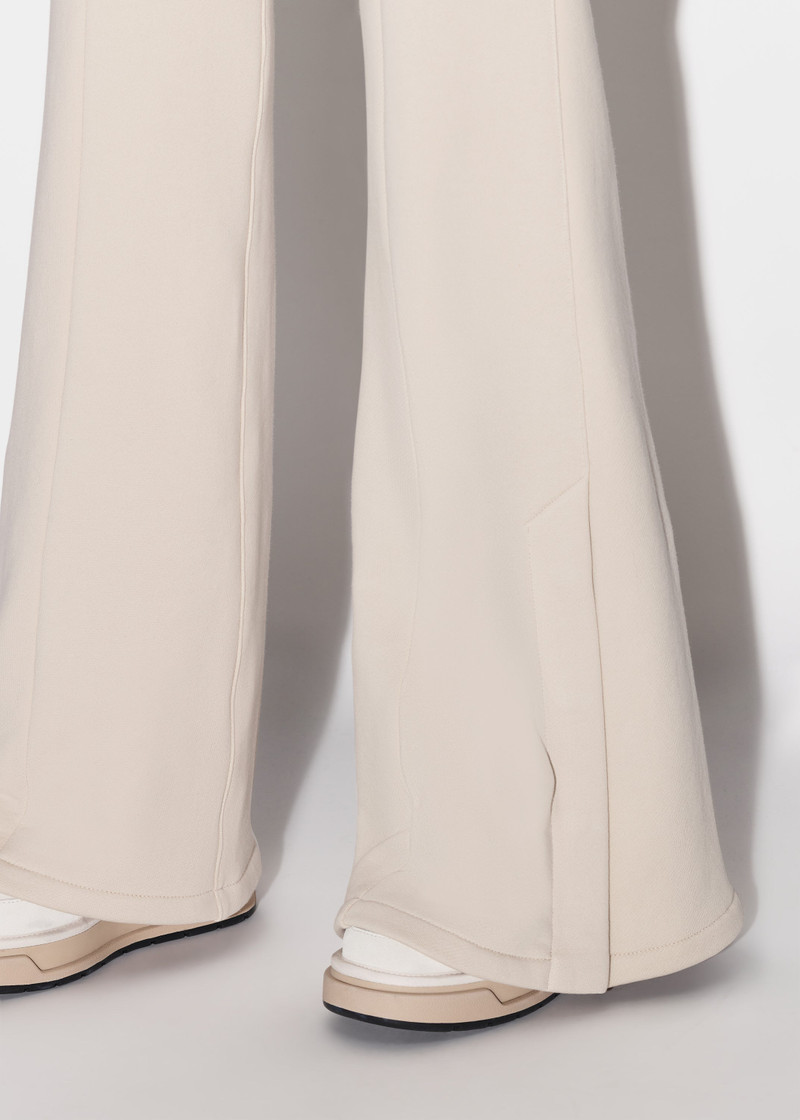 WIDE LEG SWEATPANT 7