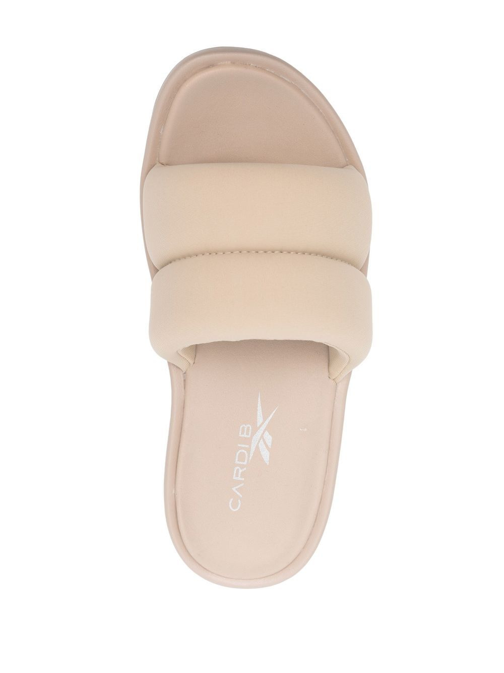 Cardi slip-on sandals - 4
